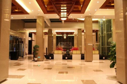 Longhua International Hotel Xinyu Interior photo